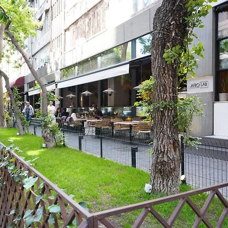 Soho Apart Hotel يريفان المظهر الخارجي الصورة