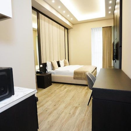 Soho Apart Hotel يريفان المظهر الخارجي الصورة