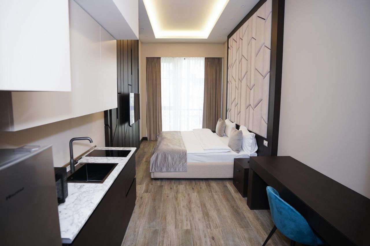 Soho Apart Hotel يريفان المظهر الخارجي الصورة