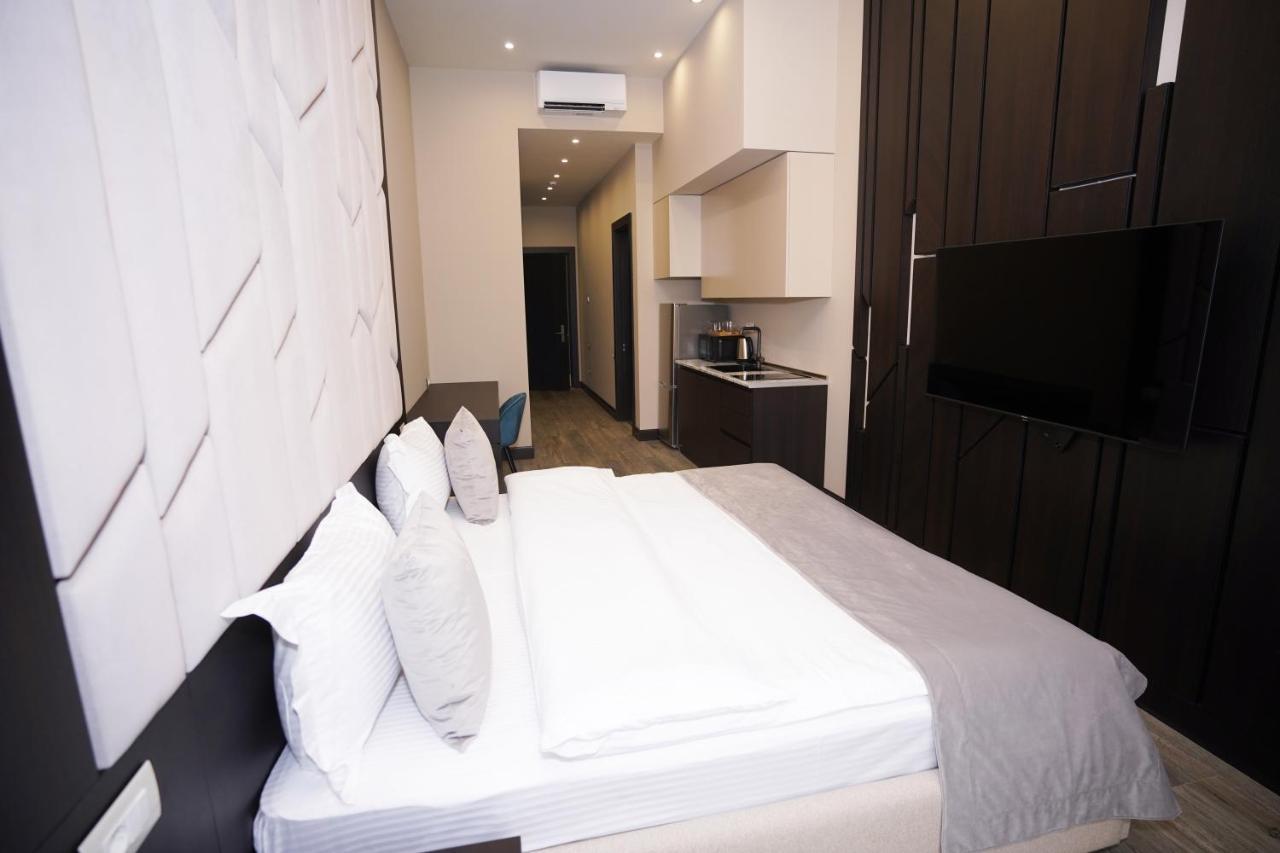 Soho Apart Hotel يريفان المظهر الخارجي الصورة