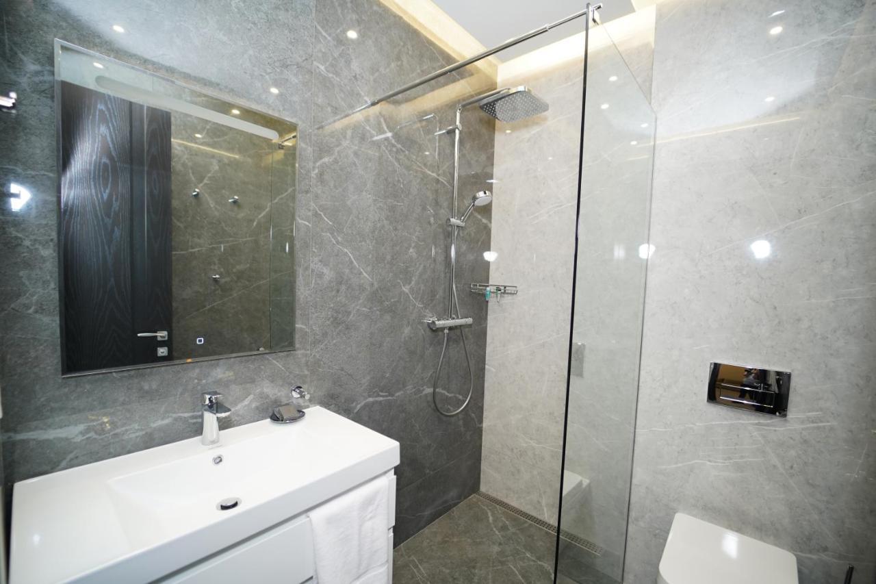 Soho Apart Hotel يريفان المظهر الخارجي الصورة