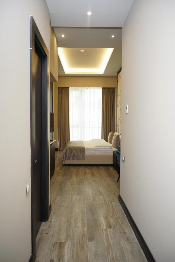 Soho Apart Hotel يريفان المظهر الخارجي الصورة