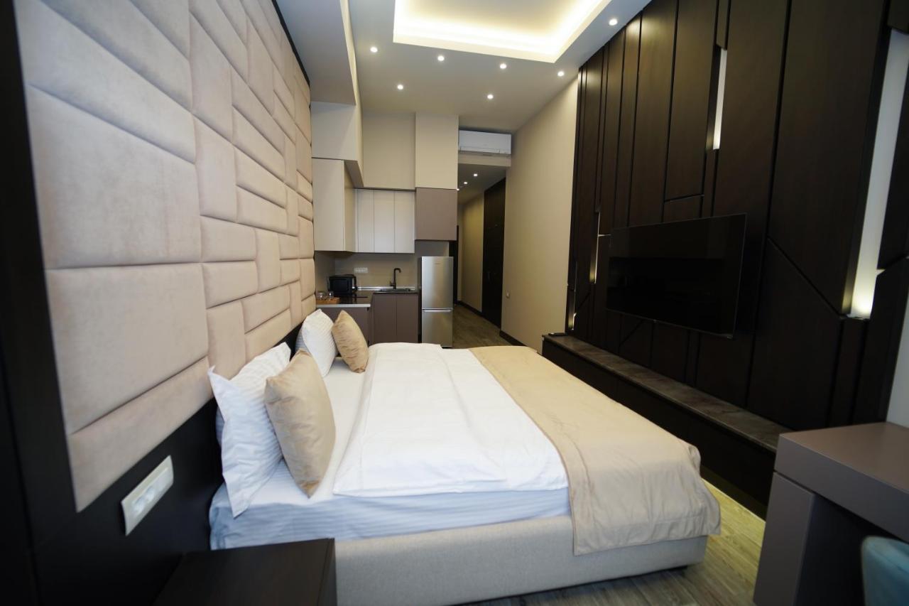 Soho Apart Hotel يريفان المظهر الخارجي الصورة