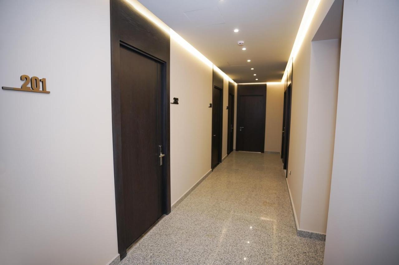 Soho Apart Hotel يريفان المظهر الخارجي الصورة