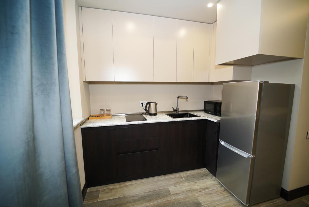 Soho Apart Hotel يريفان المظهر الخارجي الصورة
