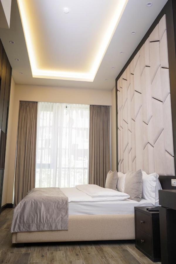 Soho Apart Hotel يريفان المظهر الخارجي الصورة