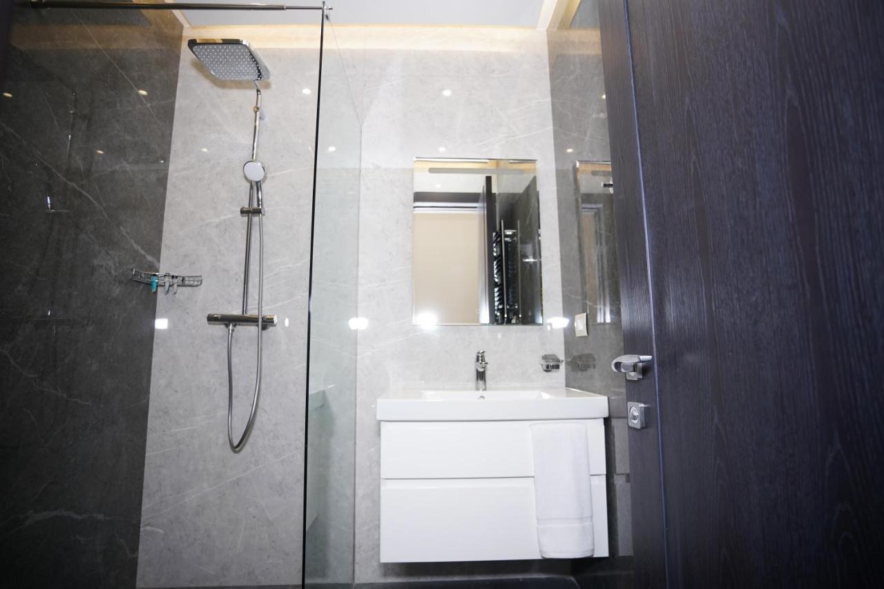 Soho Apart Hotel يريفان المظهر الخارجي الصورة