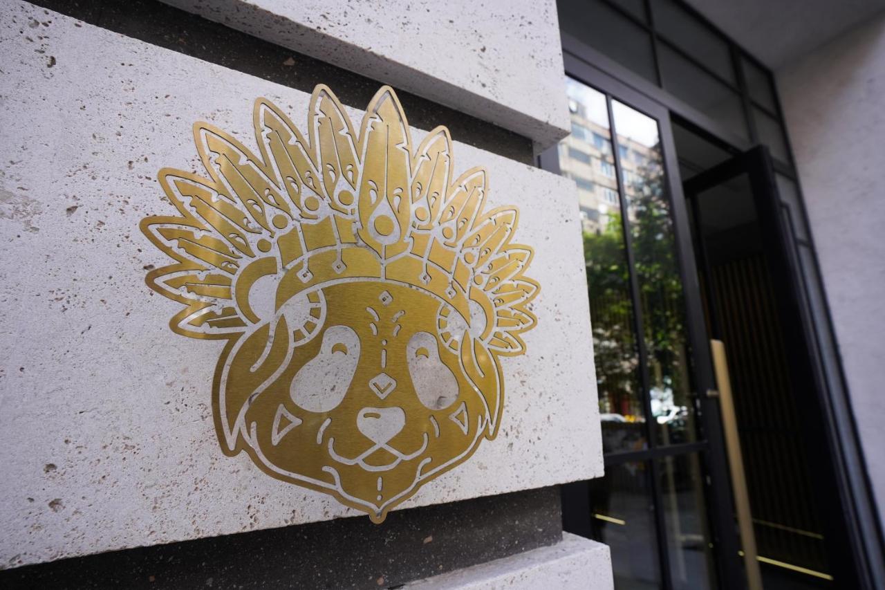 Soho Apart Hotel يريفان المظهر الخارجي الصورة