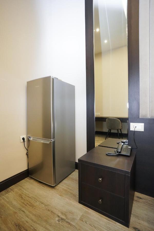Soho Apart Hotel يريفان المظهر الخارجي الصورة