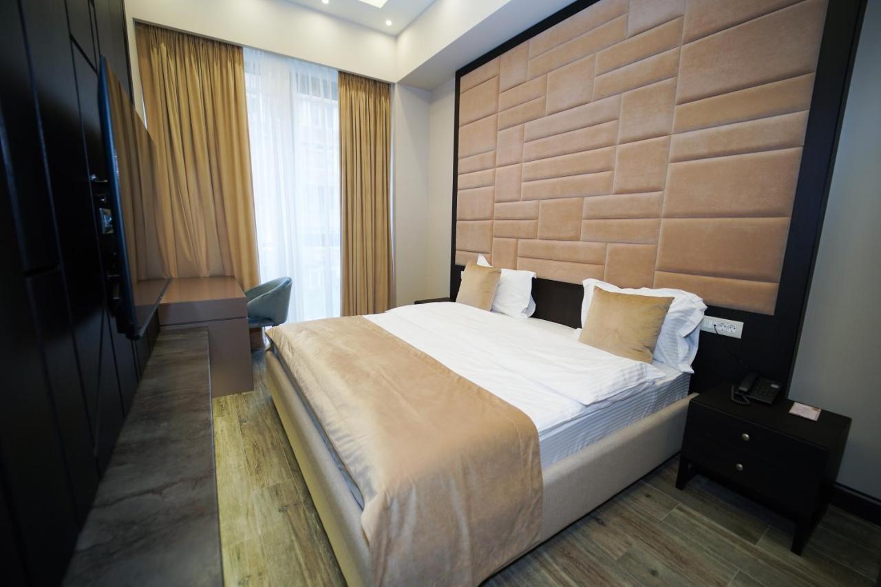 Soho Apart Hotel يريفان المظهر الخارجي الصورة