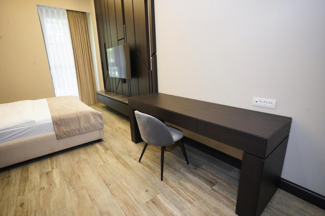 Soho Apart Hotel يريفان المظهر الخارجي الصورة