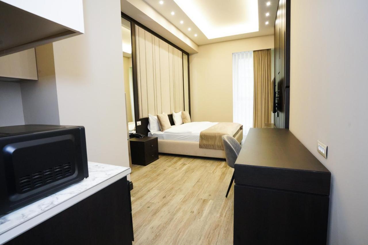 Soho Apart Hotel يريفان المظهر الخارجي الصورة