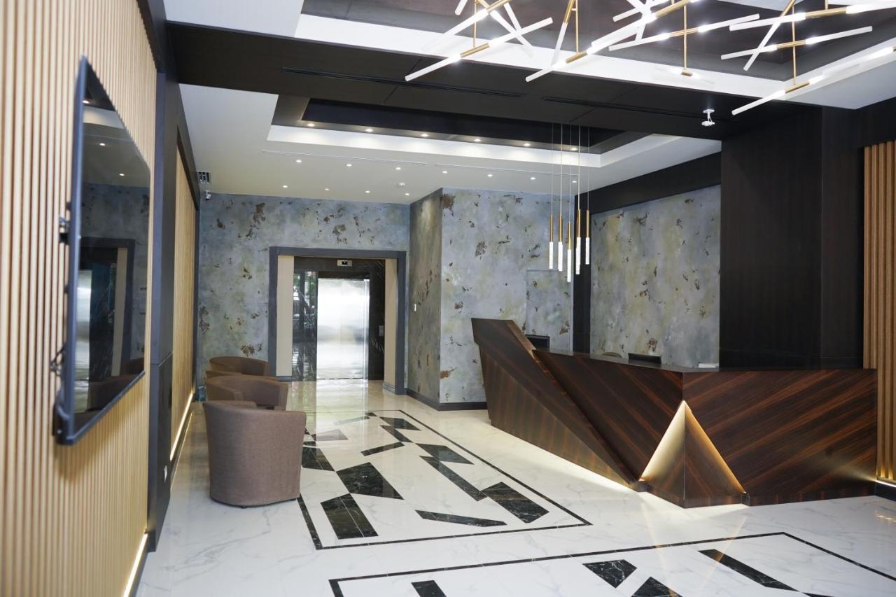 Soho Apart Hotel يريفان المظهر الخارجي الصورة