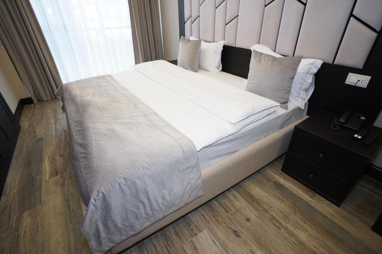 Soho Apart Hotel يريفان المظهر الخارجي الصورة