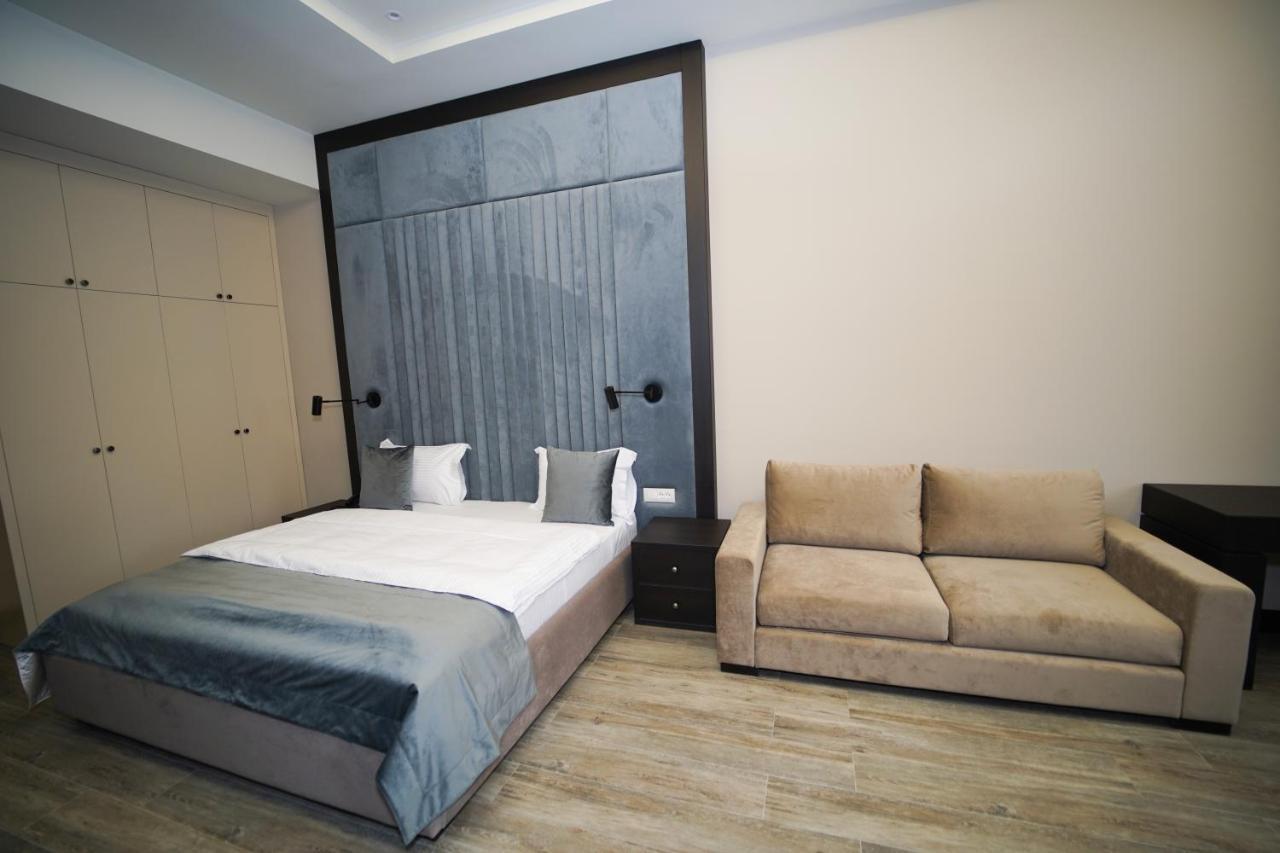 Soho Apart Hotel يريفان المظهر الخارجي الصورة