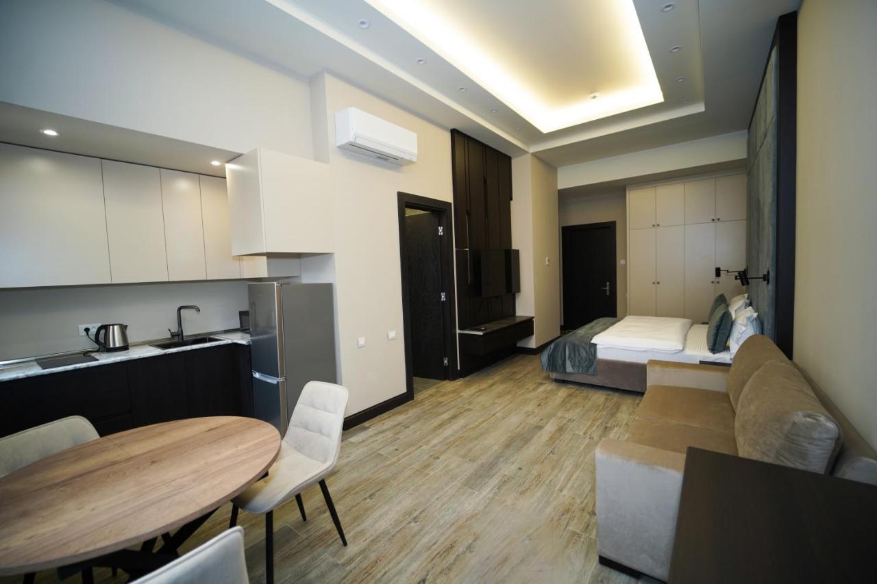 Soho Apart Hotel يريفان المظهر الخارجي الصورة