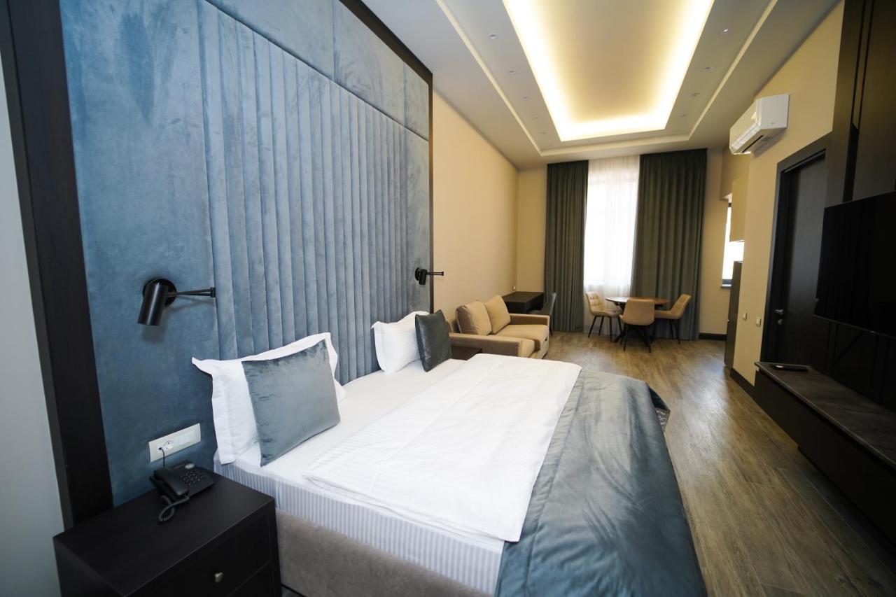 Soho Apart Hotel يريفان المظهر الخارجي الصورة