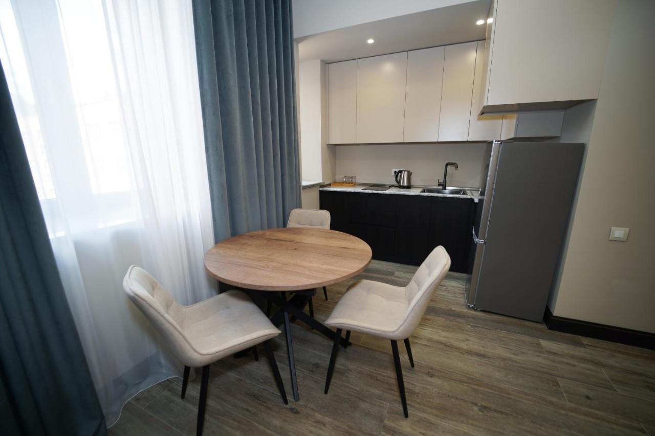 Soho Apart Hotel يريفان المظهر الخارجي الصورة