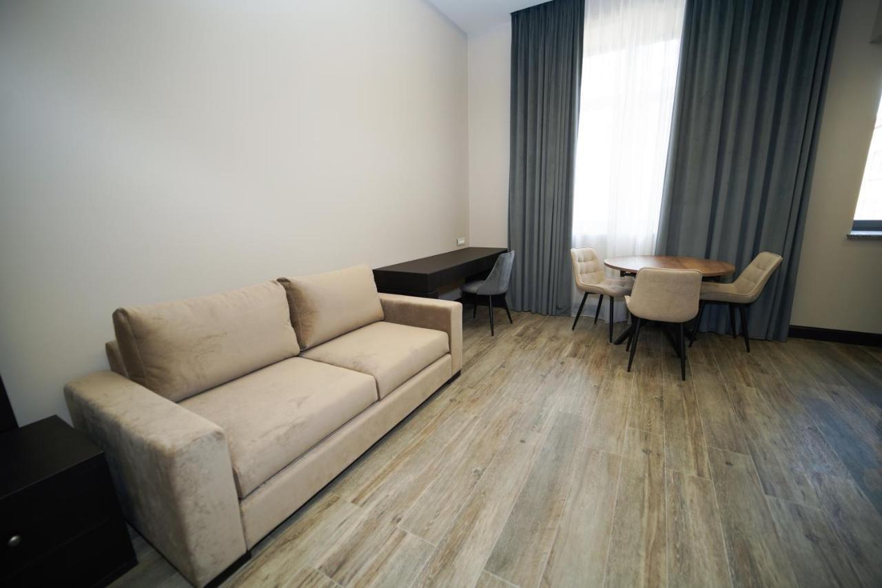Soho Apart Hotel يريفان المظهر الخارجي الصورة