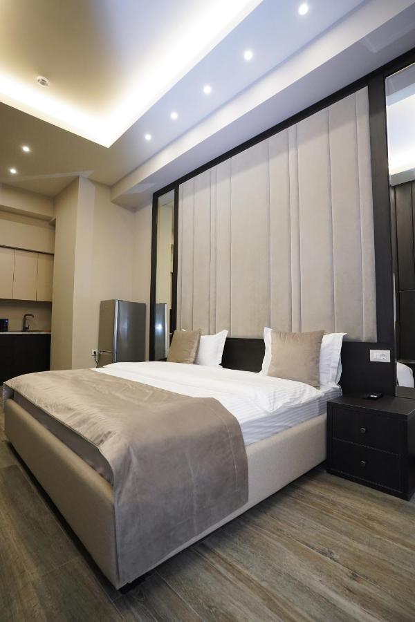 Soho Apart Hotel يريفان المظهر الخارجي الصورة