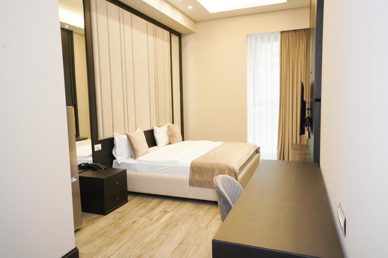 Soho Apart Hotel يريفان المظهر الخارجي الصورة