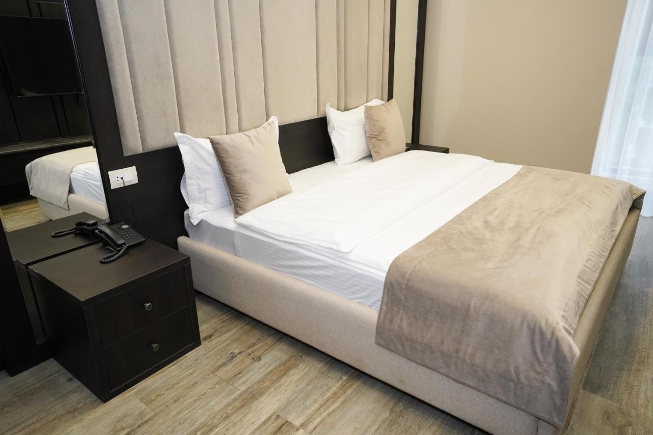 Soho Apart Hotel يريفان المظهر الخارجي الصورة