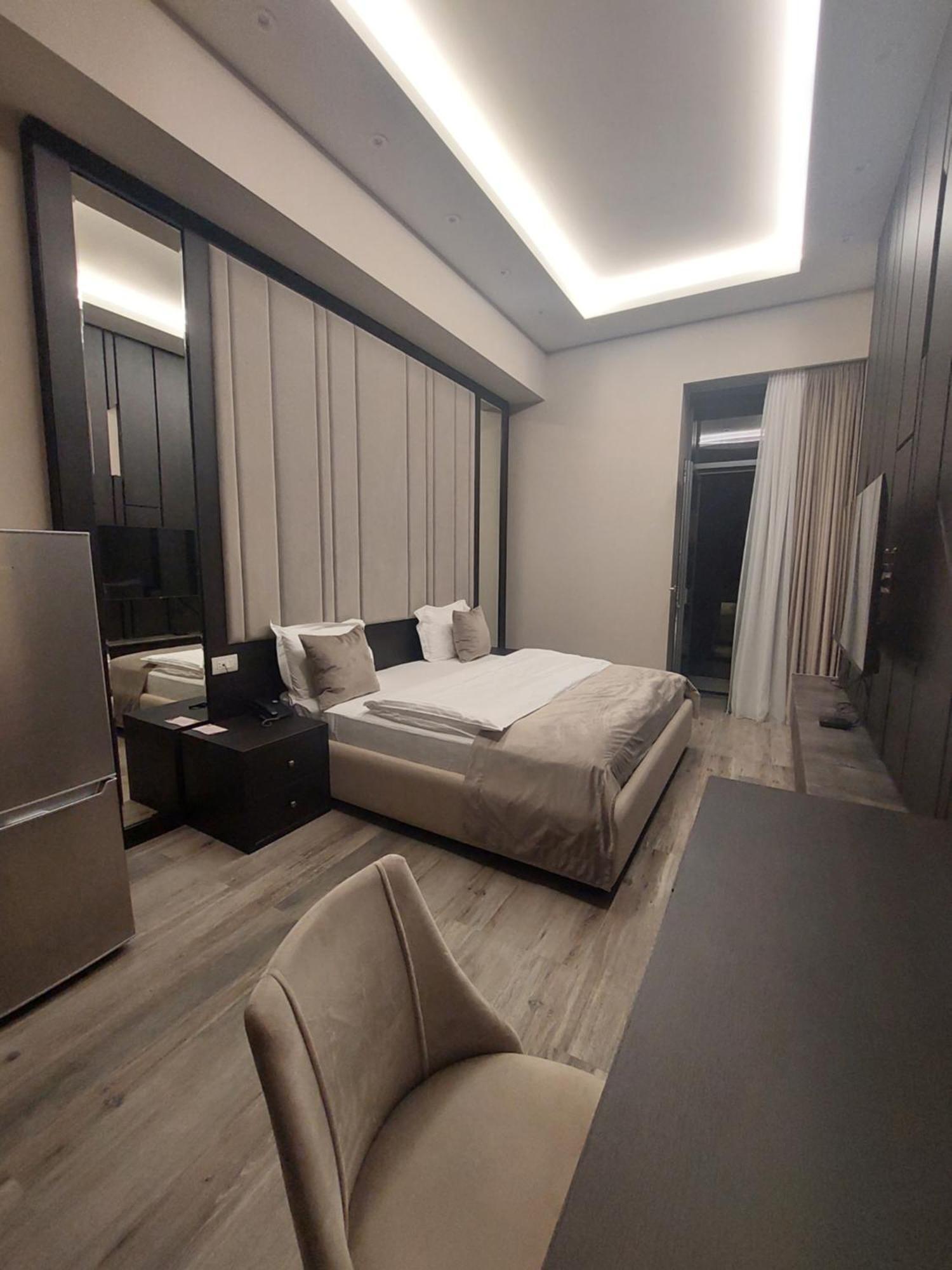 Soho Apart Hotel يريفان المظهر الخارجي الصورة