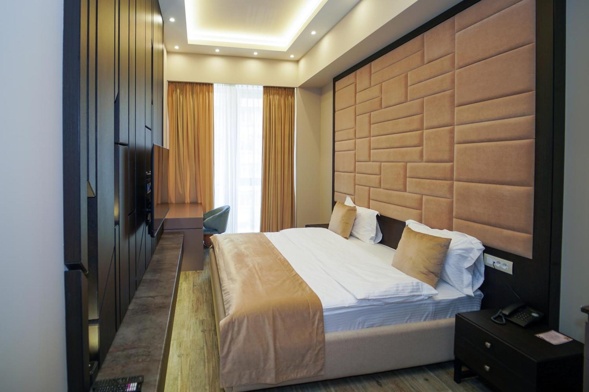 Soho Apart Hotel يريفان المظهر الخارجي الصورة
