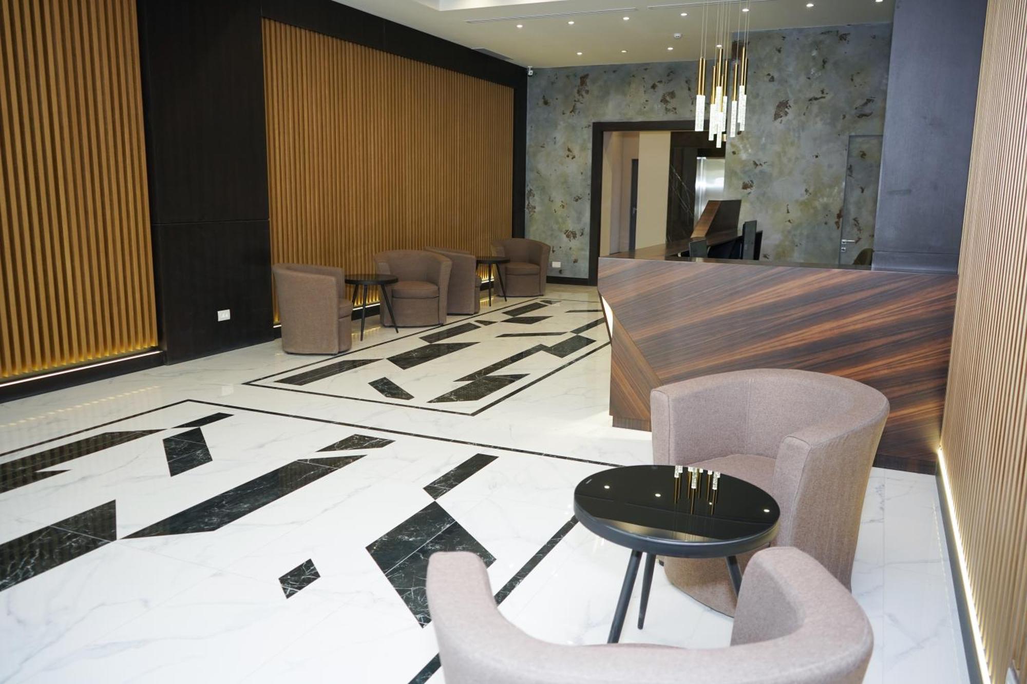 Soho Apart Hotel يريفان المظهر الخارجي الصورة