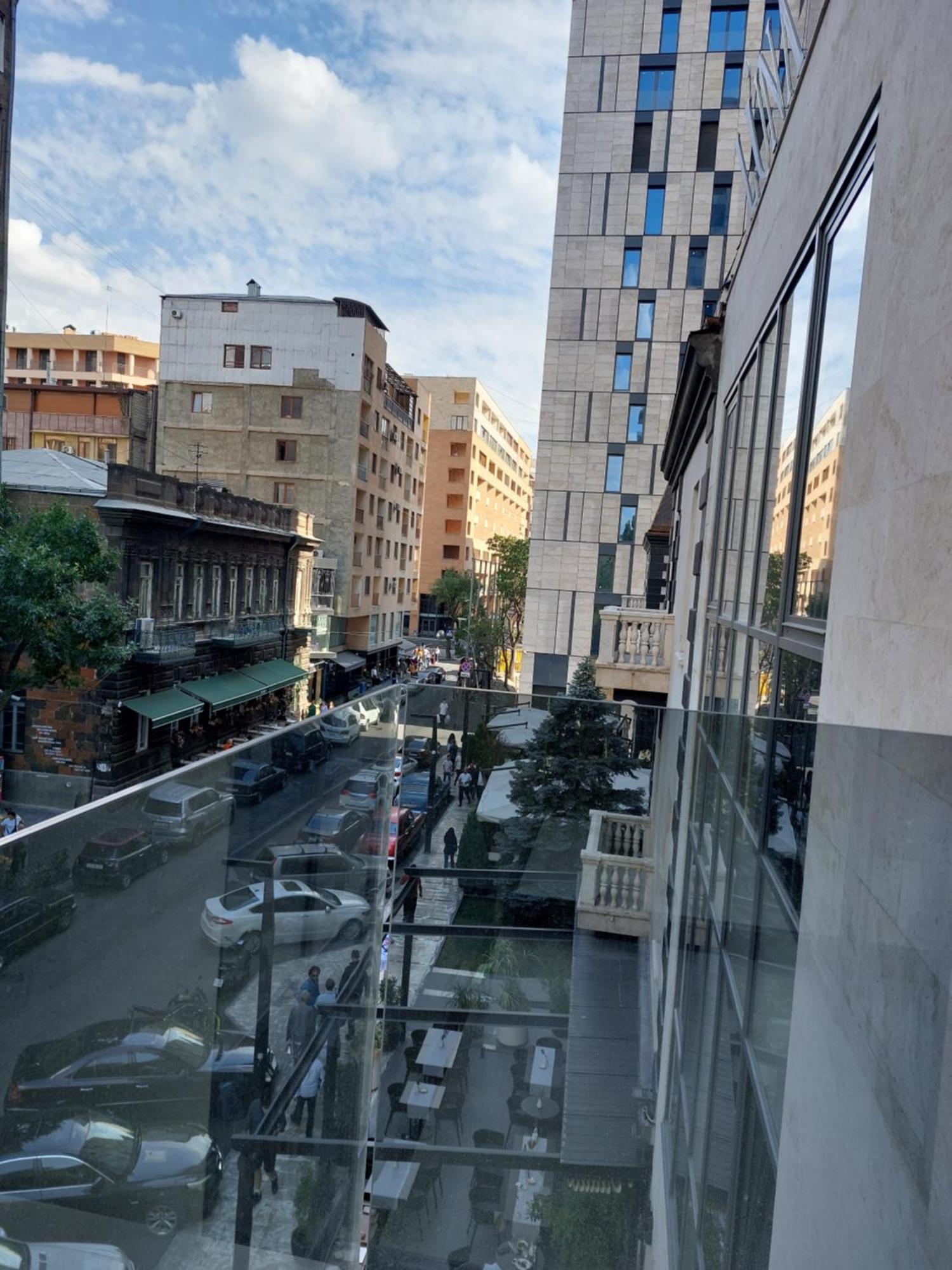 Soho Apart Hotel يريفان الغرفة الصورة